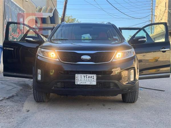 Kia for sale in Iraq